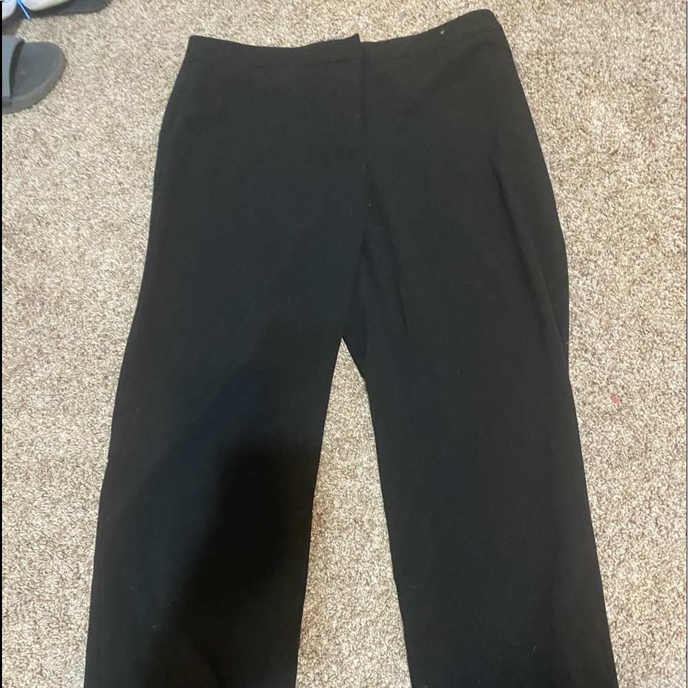 Black Dress Pants 🟣